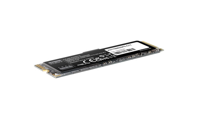 SSD KLEVV CRAS C715 Gen3 256GB M.2 NVMe 2280 (3000/2000MB/s) image number 3