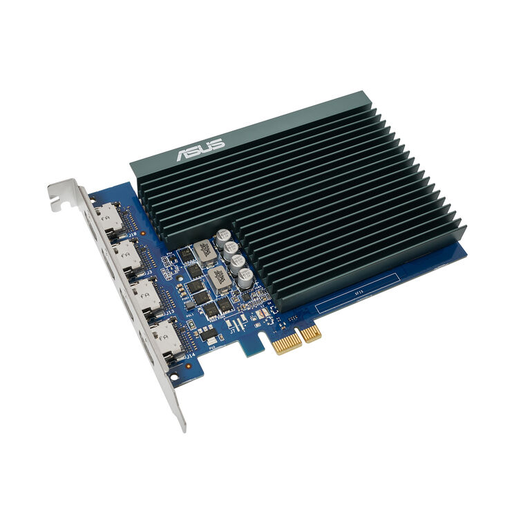 Tarjeta Gráfica Asus GeForce® GT 730 SL 2GB GDDR5 4H image number 2