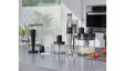 Batidora de Mano Braun MultiQuick 9 MQ 9187XLI Negro/Inox image number null