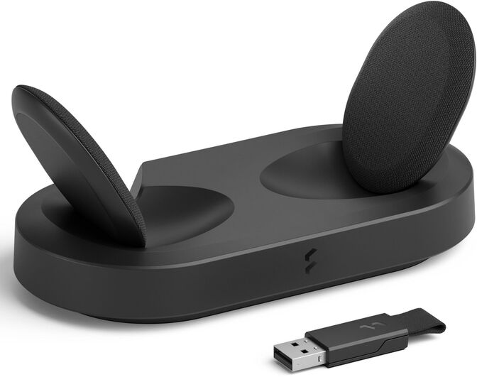 Headset Fractal Design Scape Wireless/Bluetooth Scape Dark image number 12