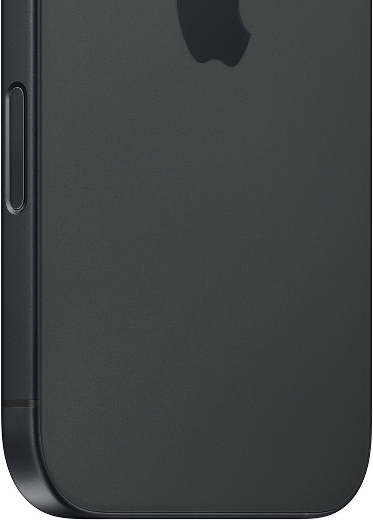 Smartphone Apple iPhone 16 6.1" 128GB Negro image number 3