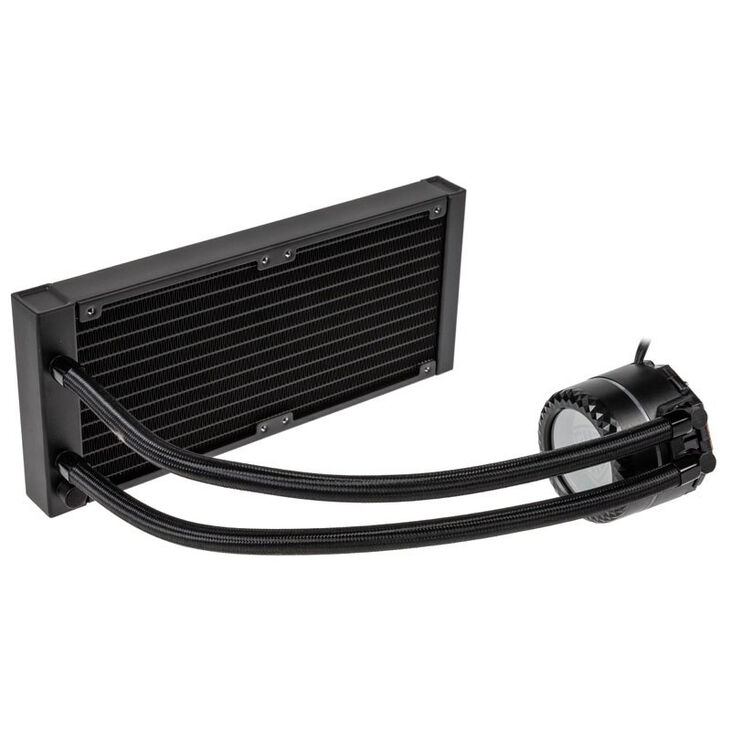 Refrigeración Líquida CPU AIO Kolink Umbra Void Performance ARGB - 240mm image number 6