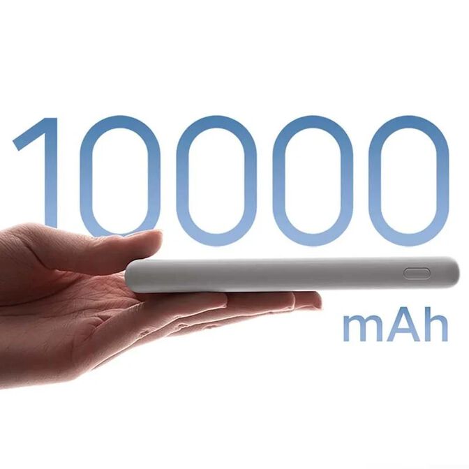 Xiaomi Power Bank 10000mAh 22.5W Lite - Bater&iacute;a Port&aacute;til image number 3