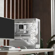 Caja Aerocool P500A Mid-Tower Blanca image number null