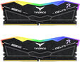 Team Group Kit 32GB (2 x 16GB) DDR5 6000MHz Delta RGB Negro CL38 V2 image number null