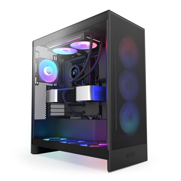 Kit de Refrigeración Líquida CPU NZXT Kraken 240 V2 RGB image number 8