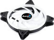Ventilador Aerocool Duo 14 ARGB negro 140mm image number null