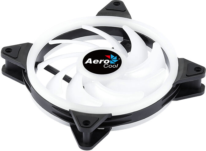 Ventilador Aerocool Duo 14 ARGB negro 140mm image number 6