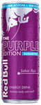 Red Bull Purple Edition Lata 250ml
