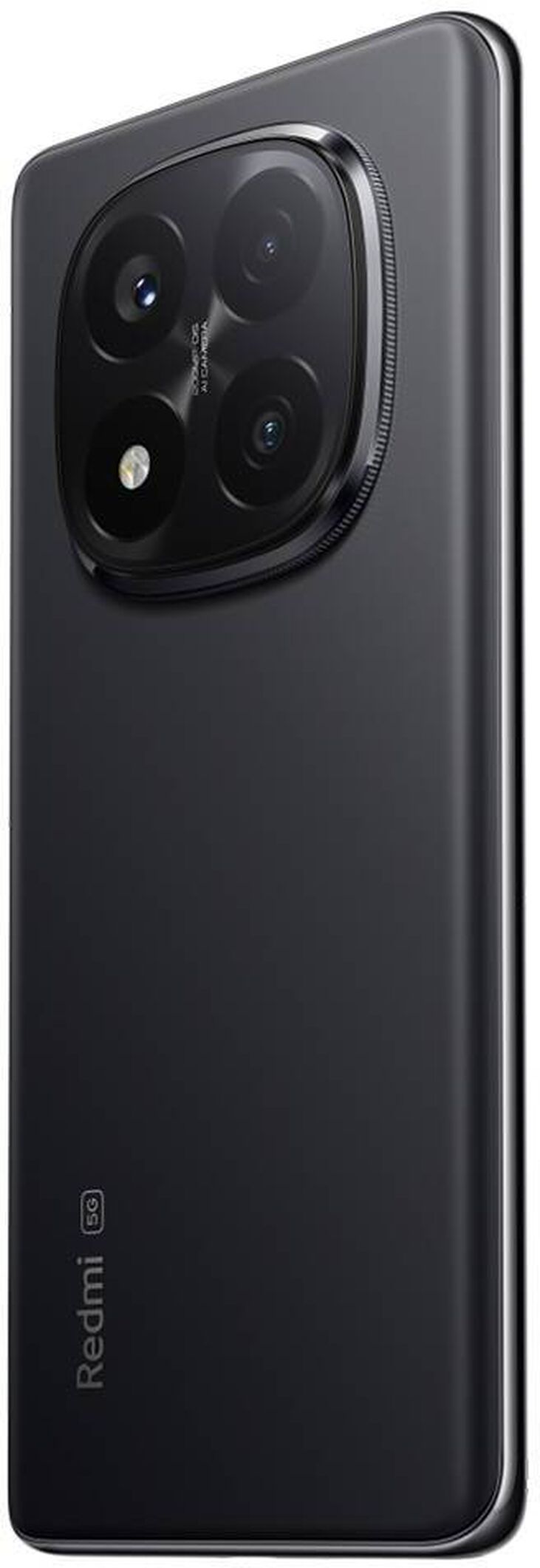 Smartphone Xiaomi Redmi Note 14 Pro + 5G 6.67" 12GB/512GB Dual SIM Midnight Black image number 4