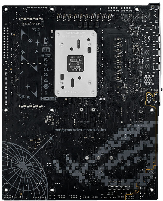 Placa Base Asus ROG Strix X870E-F Gaming WiFi image number 8