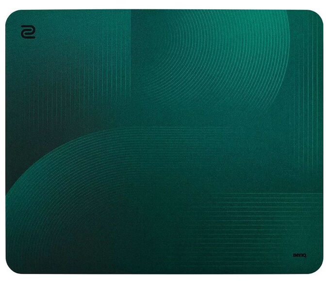 BenQ G-SR-SE Bi II Alfombrilla de rat&oacute;n para juegos Verde image number 0