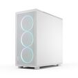 Torre E-ATX Fractal Design Epoch XL White Tempered Glass RGB Light Tint image number null