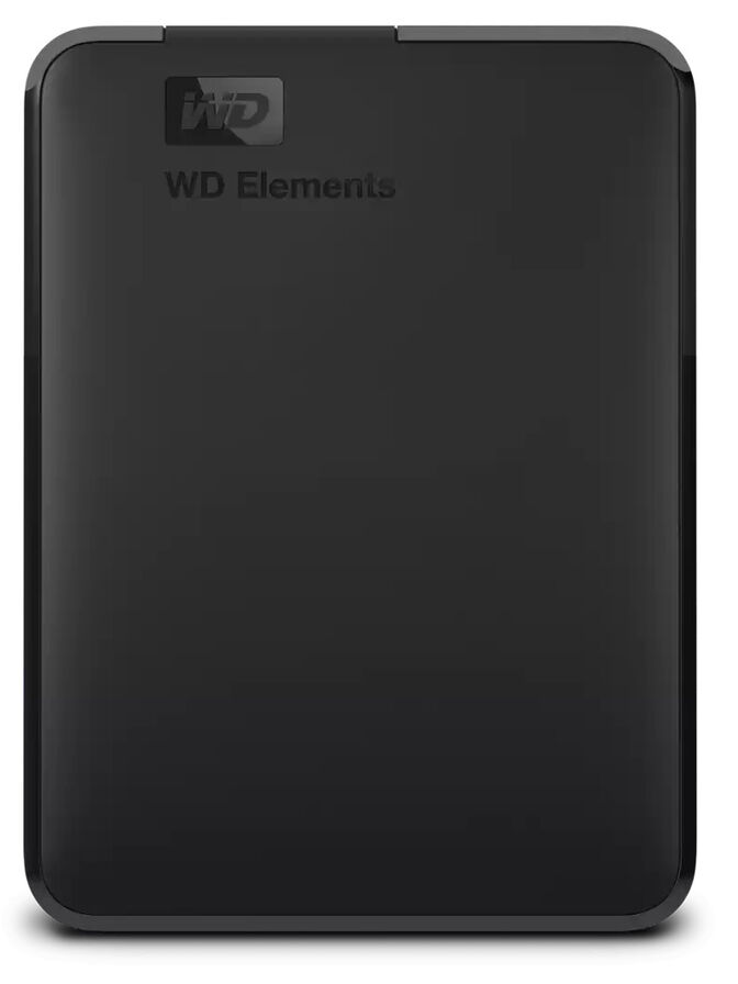 Disco Externo Western Digital Elements 4TB USB3.0 image number 0