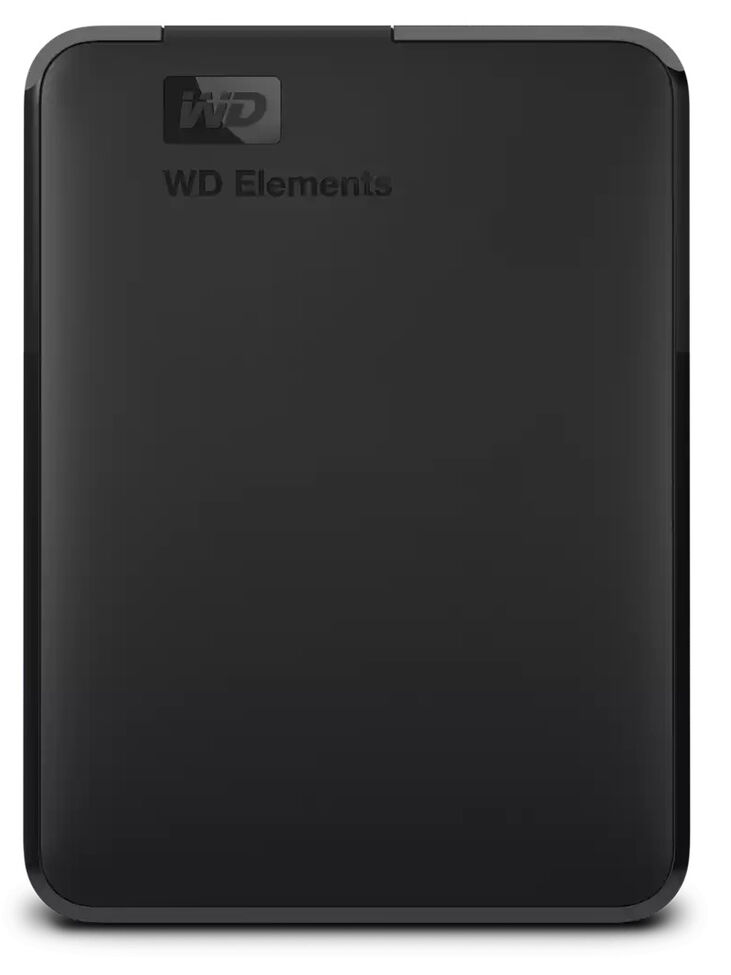 Disco Externo Western Digital Elements 4TB USB3.0 image number 0