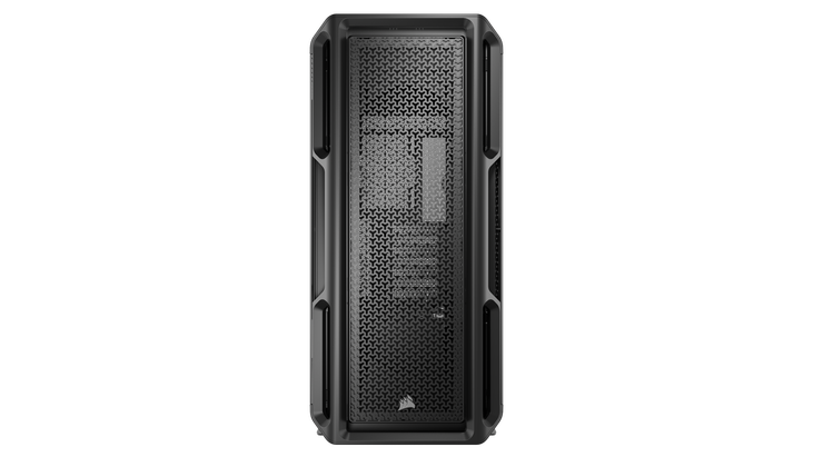 Torre E-ATX Corsair 5000T Negro Cristal Templado image number 3