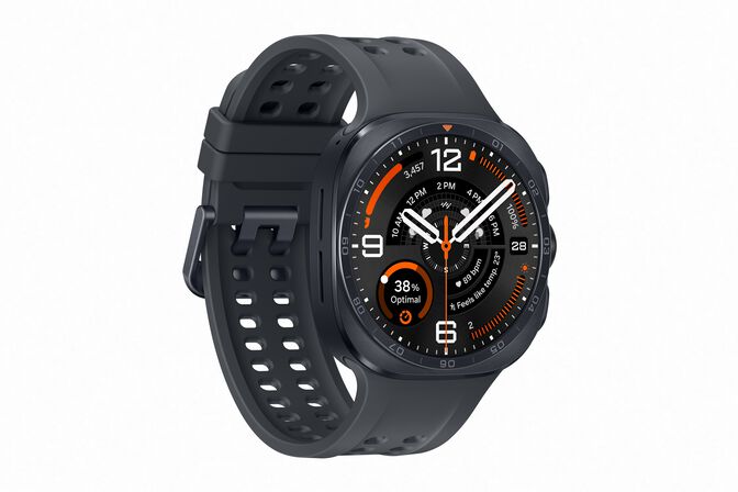Smartwatch Samsung Galaxy Watch Ultra 2 47mm LTE Preto image number 2