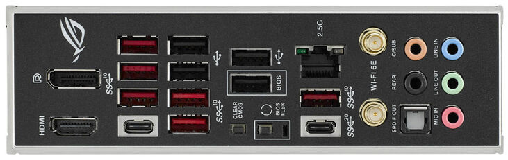 Placa Base Asus ROG Strix B650E-E Gaming WiFi image number 8