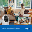 C&aacute;mara de Vigilancia TP-Link Tapo C260 4K Pan/Tilt AI Home Security Wi-Fi image number null