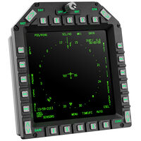 Display MOZA AMPCD