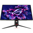 Monitor ASUS ROG Swift OLED PG27UCDM 27" 4K 240Hz 0.03ms G-SYNC 99% DCI-P3 True 10-bit 90W USB-C PD image number null