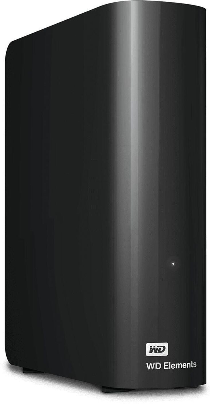 Disco Externo Western Digital Elements 10TB USB3.0 image number 2