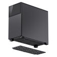 Caja ATX Jonsbo D41 STD con Visor Vidrio Templado Negro image number null