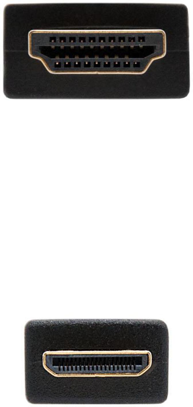 Cable Nanocable HDMI V1.3 M > Mini HDMI V1.3 M 1.8 M image number 2