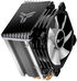Ventilador CPU Jonsbo CR-1400 ARGB Negro - 92mm image number null