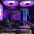 Ordenador King Mod Gamer-PC Powered by MSI Ryzen 7 7800X3D 32GB DDR5 1TB RTX 5070 WiFi W11 image number null