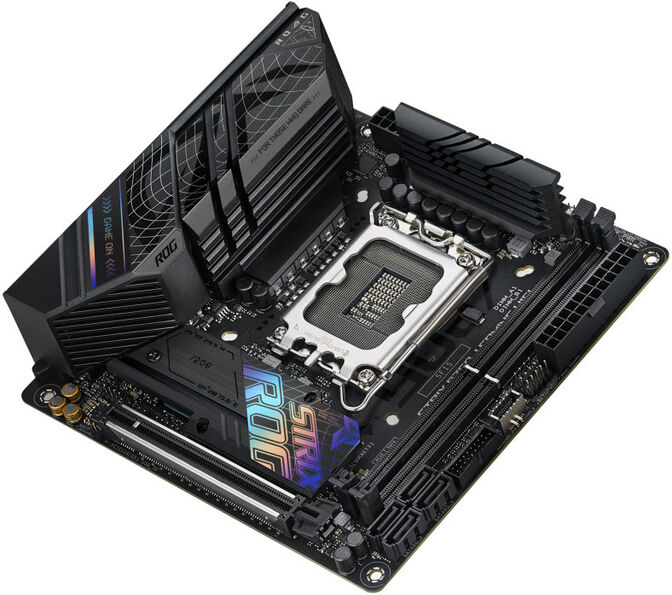 Placa Base Asus ROG Strix B760-I Gaming WiFi image number 7