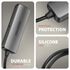 Cable AXAGON RVC-HI8KPD -> HDMI 2.1 adapter 8K/60Hz  4K/144Hz Aluminum, 1,8m image number null