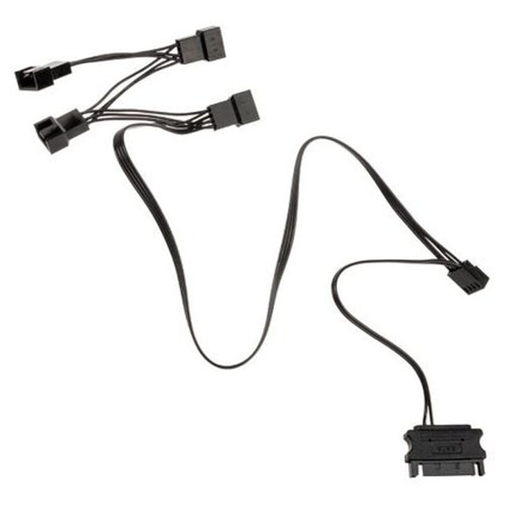 Cable Splitter Kolink 1-4 PWM image number 0