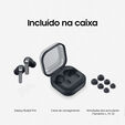 Earbuds Samsung Galaxy Buds 4 Pro Bluetooth Negro image number null