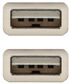 Cable USB 2.0 Nanocable USB-A M/M 2 M image number null