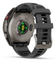 Smartwatch Garmin Fenix 8 Pro AMOLED 47mm Cinzento image number null