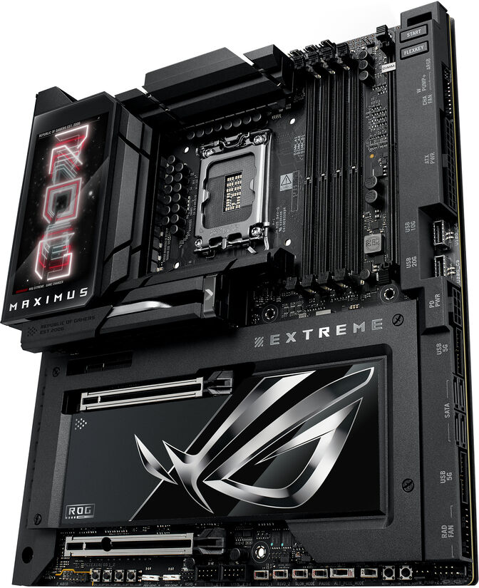 Placa Base Asus ROG Maximus Z890 Extreme image number 16