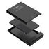 Caja Externa 2.5" Ewent EW7073 USB-C 3.2 Gen1 Screwless SATA HDD/SSD Preta image number null