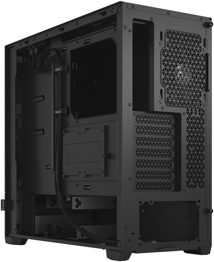 Torre ATX Fractal Design Pop Air Black Solid image number 7