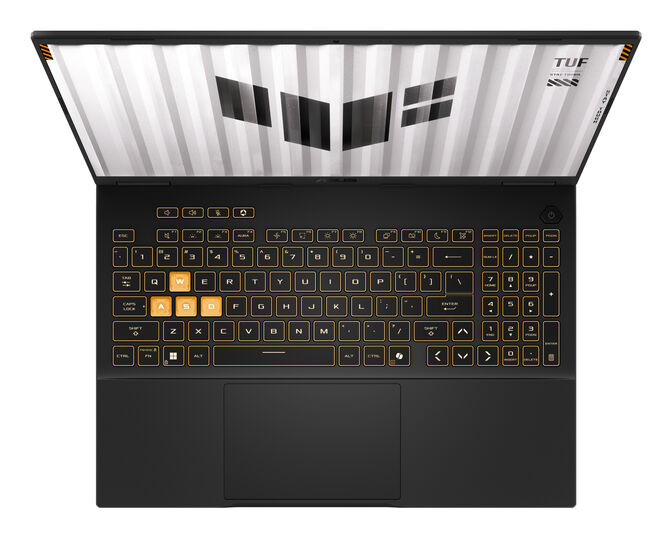 Port&aacute;til ASUS TUF F16 FX608JHI-74B55CS2 16" i7-14650HX 16GB DDR5 512GB RTX 5050 144Hz image number 6