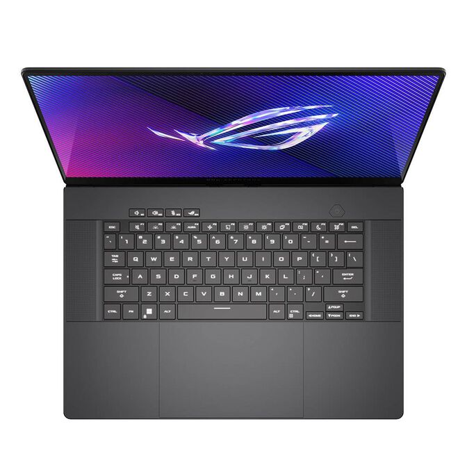 ASUS ROG Zephyrus G16 GU605CX-U92AO59CB1 ordenador portatil Intel Core Ultra 9 285H Port&aacute;til 40,6 cm (16") WQXGA 64 GB LPDDR5x-SDRAM 2 TB SSD NVIDIA GeForce RTX 5090 Wi-Fi 7 (802.11be) Windows 11 Home Negro image number 5