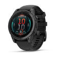 Smartwatch Garmin Fenix E 47mm Cinzento image number null