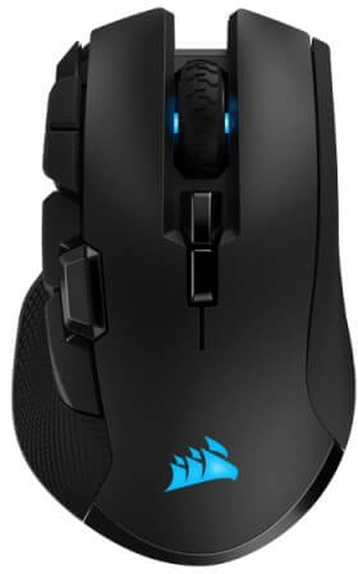 Ratón Corsair Ironclaw RGB Wireless 18000 DPI image number 0