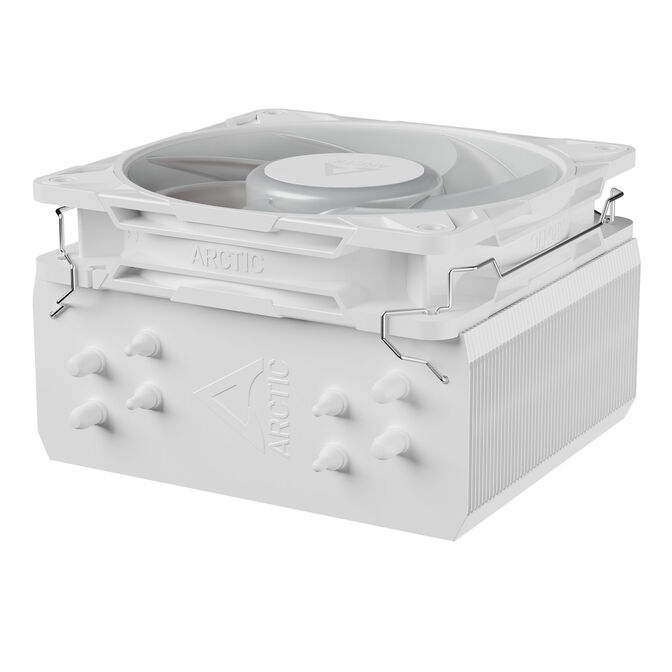Cooler CPU Arctic Freezer 36-S ARGB White - 120mm image number 7