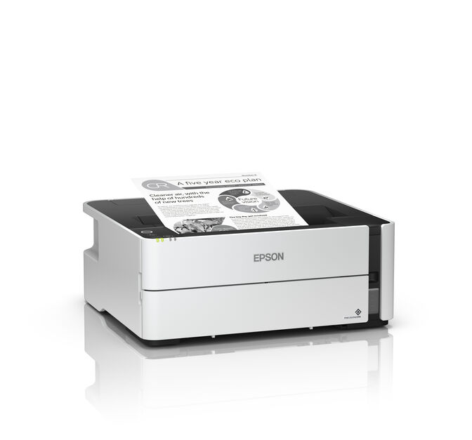 Impresora Epson EcoTank ET-M1180 Wi-Fi Monocromo image number 1