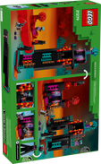 LEGO Minecraft: La Torre del Enderman, 867 Piezas (21279) image number null