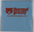Thermal Pad Thermal Grizzly Minus Pad Basic 100 x 100 x 2.0 mm(Pack 2) image number null