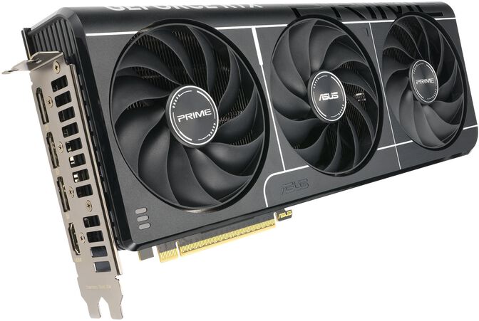 Tarjeta Gr&aacute;fica Asus GeForce&reg; RTX 5070 Prime OC 12GB GDDR7 DLSS4 image number 4