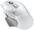Rat&oacute;n Gaming Logitech G Series G502 X LightSpeed 25600DPI Wireless Blanco image number null