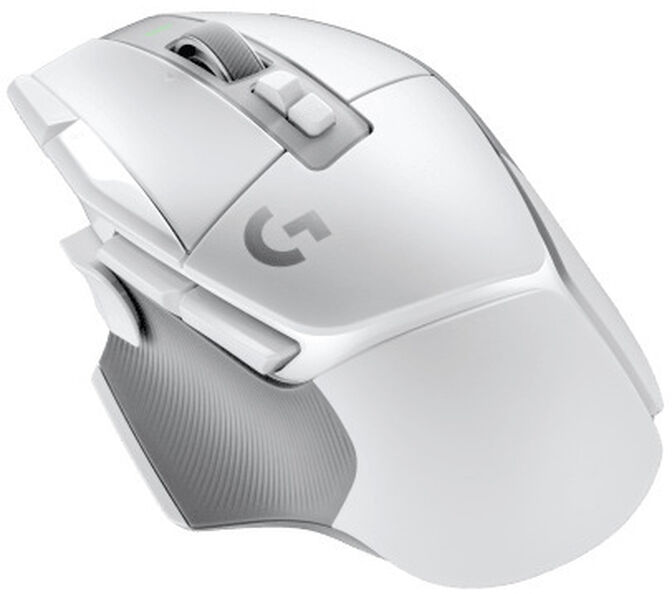 Rat&oacute;n Gaming Logitech G Series G502 X LightSpeed 25600DPI Wireless Blanco image number 0